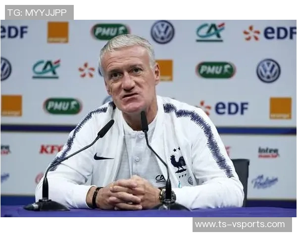 德尚发布会全文:孔德喜欢造越位,但我相信他能找回状态